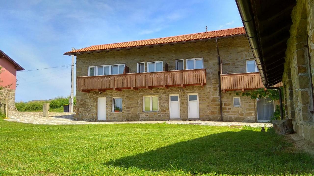 Apartmaji Suhorje Exterior photo